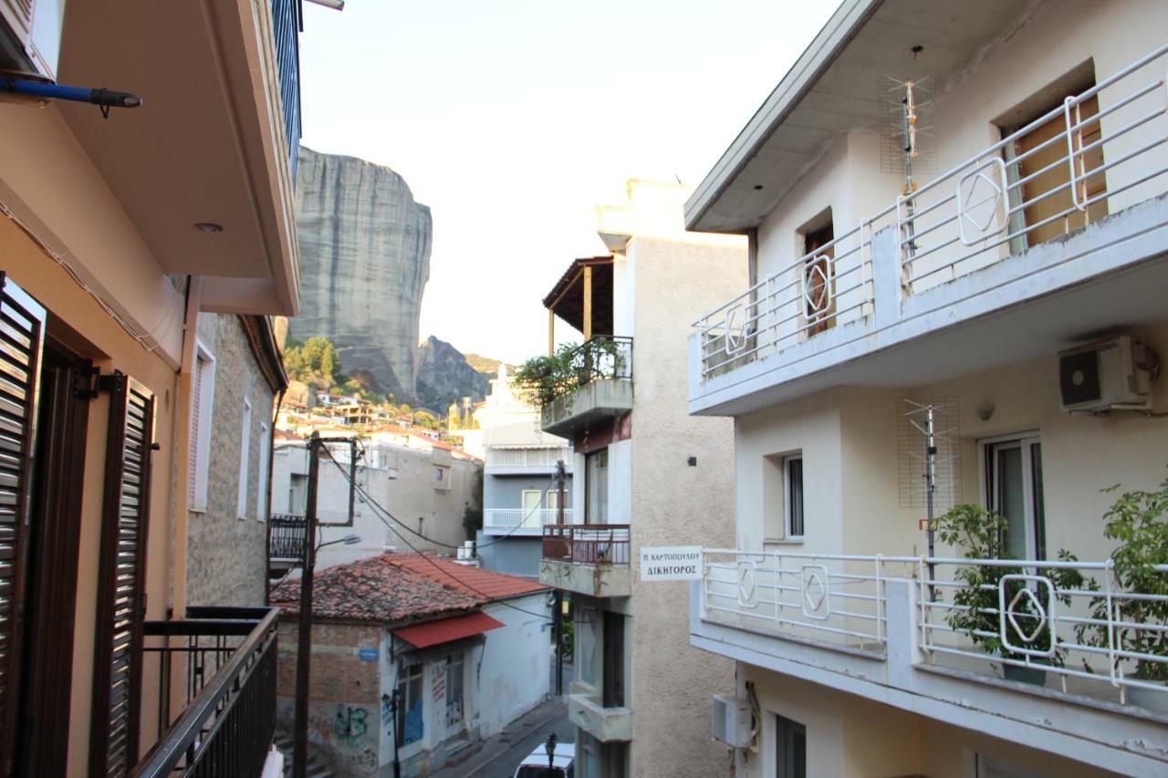 Perikleous 5 Diamerisma Kondoulis House Kalambaka Exterior photo